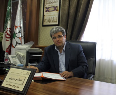 بهرهبرداری از بوستان محله تل بادی شیراز بهرهبرداری از بوستان محله تل بادی شیراز