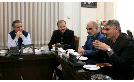 آمادگی شهرستان های مشهد وکلات برای برگزاری انتخابات باشکوه دوم اسفند