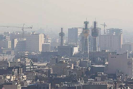 افزایش آلاینده‌های جوی  در برخی ازشهرهای خراسان رضوی