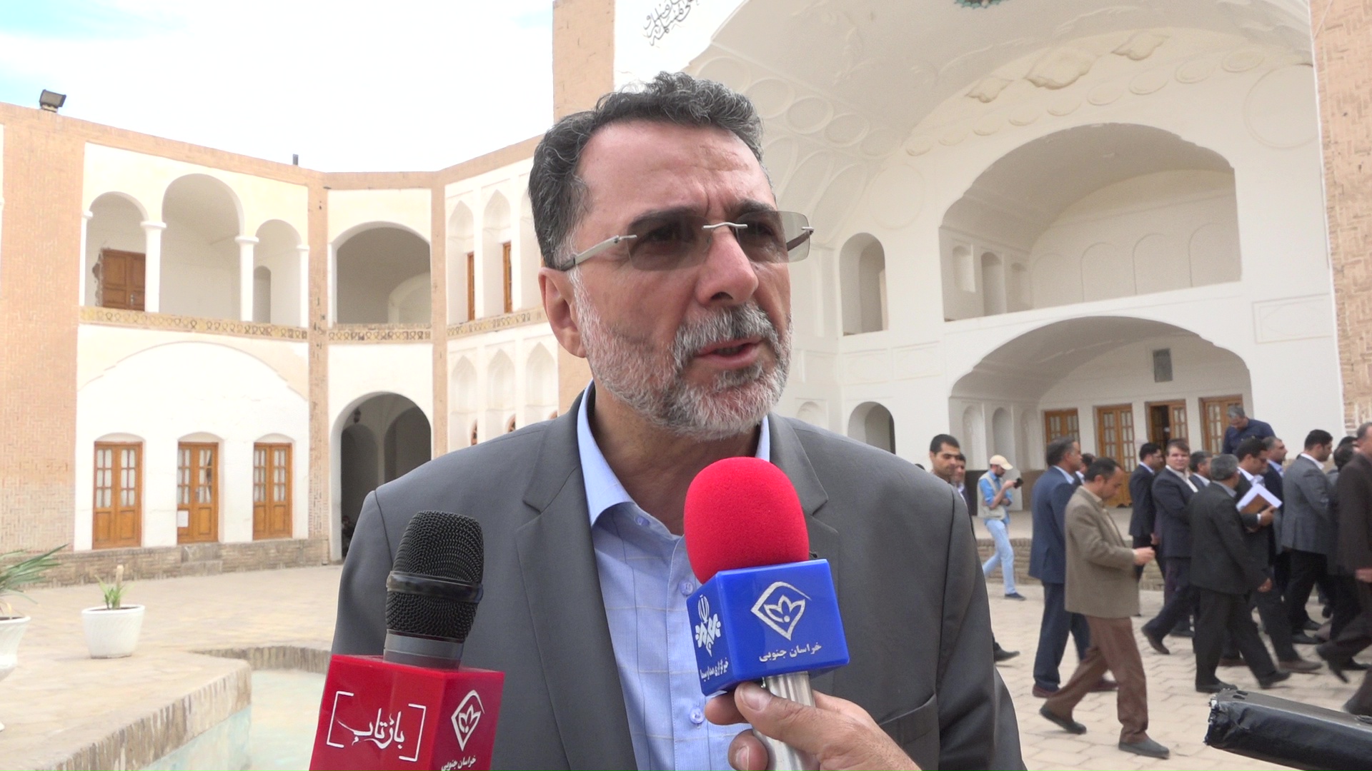 اختصاص هزار تن قیر برای آسفالت معابر شهری بیرجند