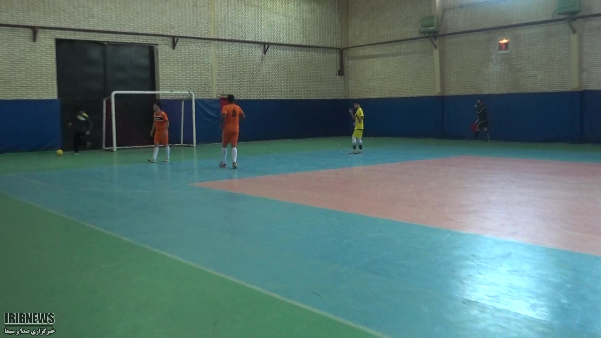 آغاز مسابقات فوتسال ناشنوایان شرق کشور
