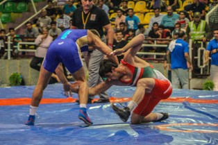 اعلام برنامه رقابت های لیگ دسته یک کشتی کشور اعلام برنامه رقابت های لیگ دسته یک کشتی کشور