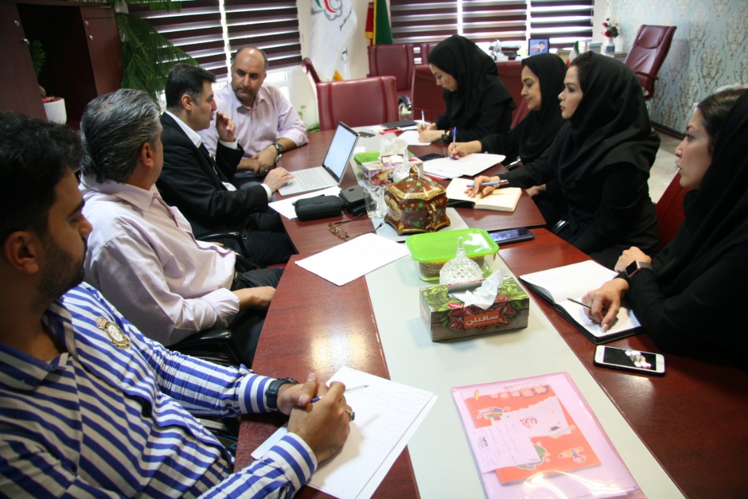 بررسی چگونگی برگزاری لیگ پیاده روی ایرانیان