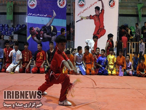 برگزاری همایش بزرگ روز جهانی ووشو در مهاباد برگزاری همایش بزرگ روز جهانی ووشو در مهاباد