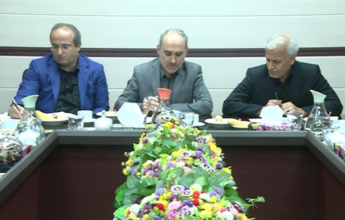 رایزنی مجمع نمایندگان گیلان با مسوولان آموزشی