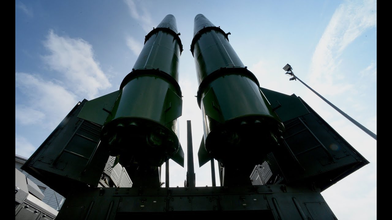 آمادگی روسیه برای فروش سلاح‎های بسیار پرسرعت به آمریکا