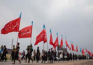 نام نویسی بیش از ۱۲ هزار زائر مازندرانی متقاضی پیاده روی اربعین حسینی