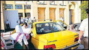 برخورد جدی پلیس با سرویس‌های بدون مجوز مدارس