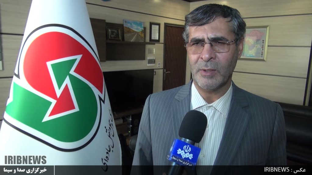  استقرار دفتر نمایندگی اداره کل راهداری استان اردبیل در مرز خسروی