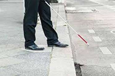 نابینایان استان محروم از حداقل امکانات شهروندی