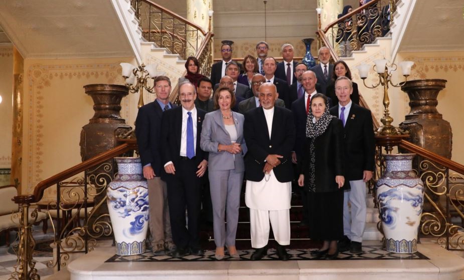 صلح با مدیریت افغانستان برای ما اولویت دارد