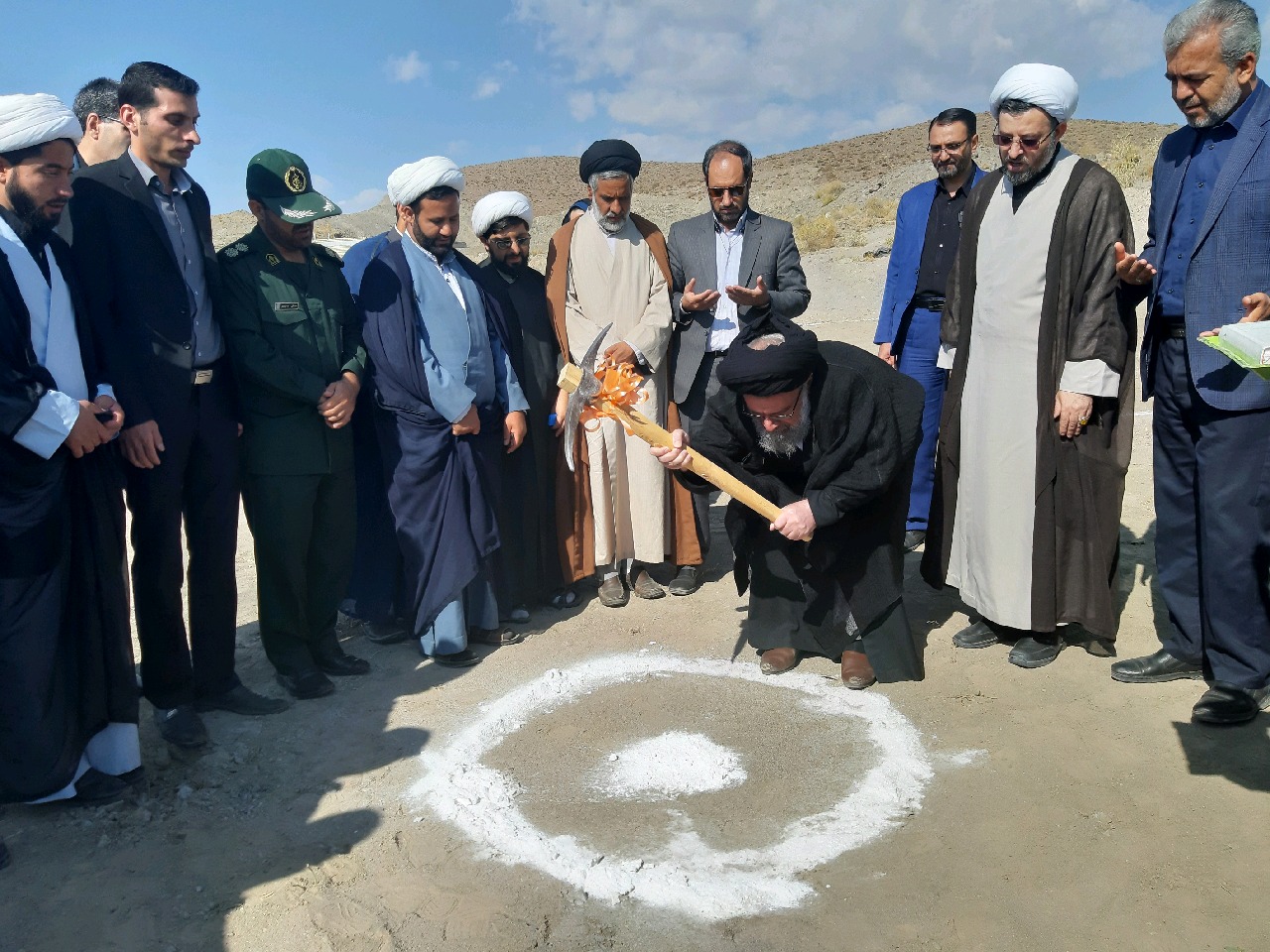 آغاز ساخت 35 واحد مسکونی برای مدد جویان کمیته امداد وبهزیستی رابر آغاز ساخت 35 واحد مسکونی برای مدد جویان کمیته امداد وبهزیستی رابر