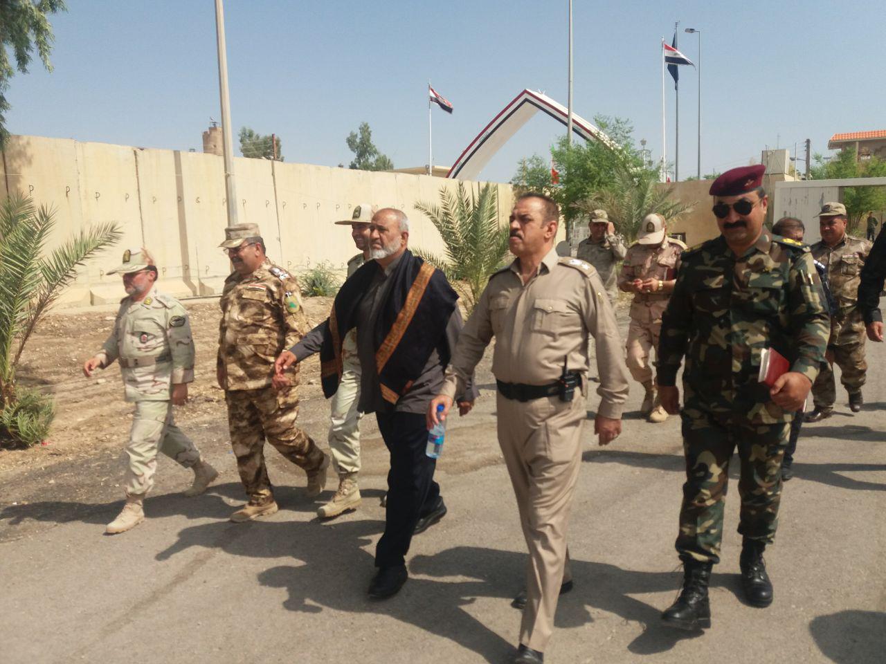 عزیمت روزانه ۶۰۰ زائر از مرز خسروی به عراق عزیمت روزانه ۶۰۰ زائر از مرز خسروی به عراق