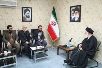 عامل اصلی تشویق مردم برای رفتن به اربعین،صداوسیما بود