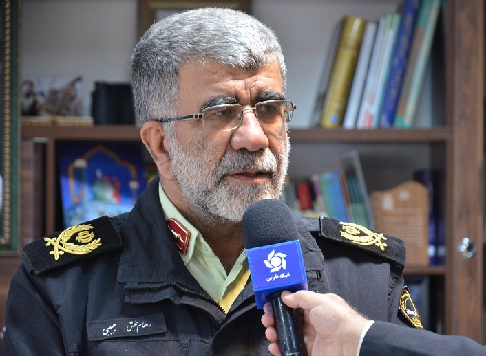 دستگیری ۳ عامل ارتباط با شبکه‌های معاند در فارس