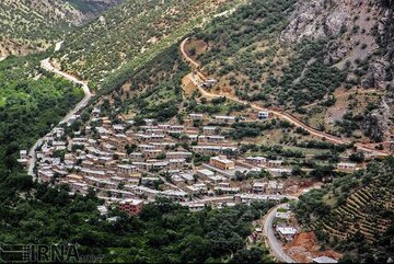 تدوین اطلس باستان‌شناسی هورامان کردستان