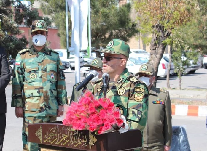 بستری شدن کرونایی ها در نقاهتگاه‌ شمال‌غرب ارتش