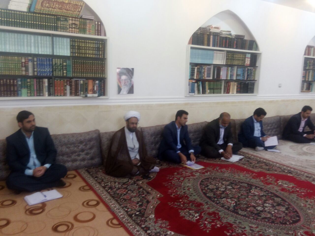 تعیین اولویتهای شهرستان خاتم تعیین اولویتهای شهرستان خاتم