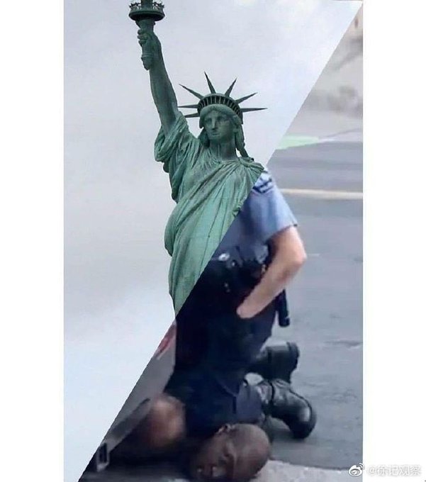 سیاهپوستان، حق زندگی دارند .....