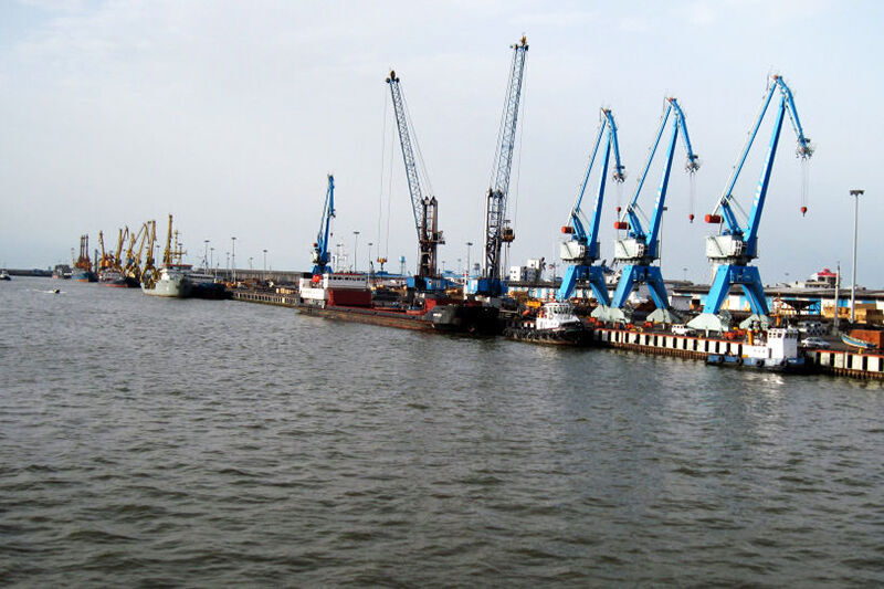 صادرات ۴۹۸ تن کالا در یک روز