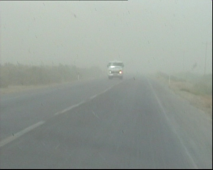 سیستان و بلوچستان، پرگرد وغبارترین استان کشور