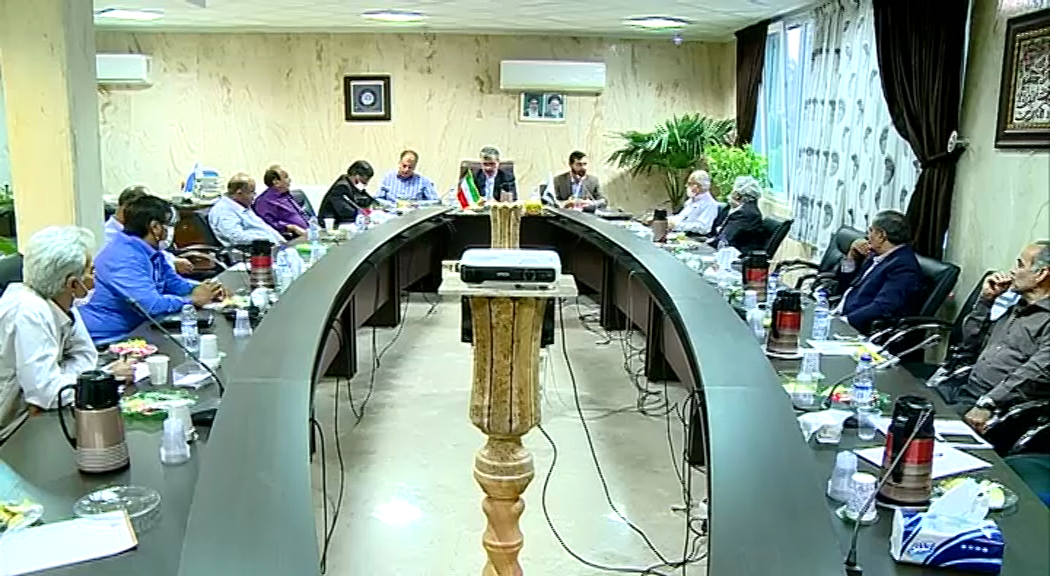 طرح مسائل فعالان قطب سنگ ایران با حضور مسئولان قضائی طرح مسائل فعالان قطب سنگ ایران با حضور مسئولان قضائی