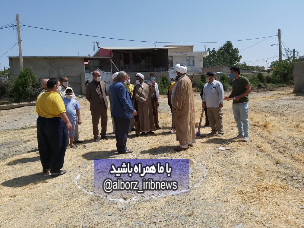 ساخت سالن ورزشی با هزینه خیرین روستا ساخت سالن ورزشی با هزینه خیرین روستا