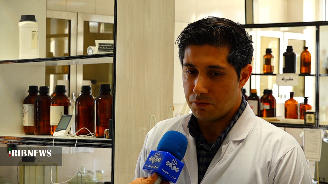 نانی که سم می شود