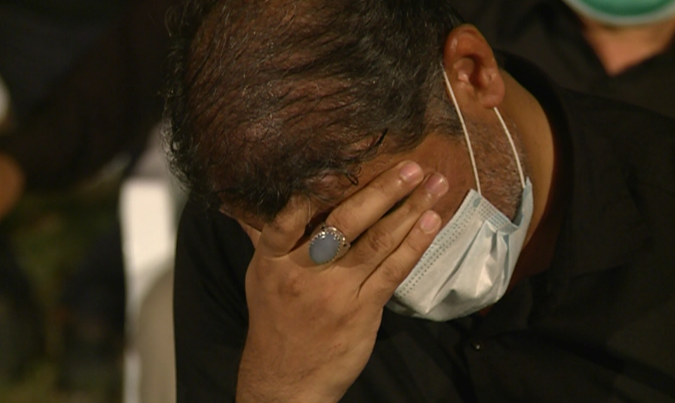 برگزاری آیین شام غریبان حسینی در استان بوشهر