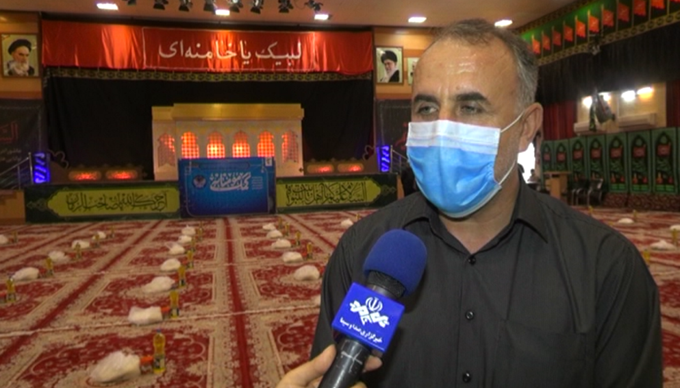 توزیع ۱۶ هزار بسته معیشتی در مرحله دوم رزمایش کمک‌های مومنانه