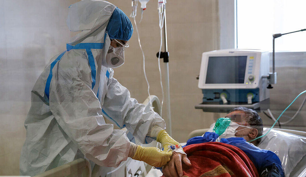 بستری شدن ۲۸۶ بیمار در بخشهای کرونایی بیمارستانهای استان بوشهر بستری شدن ۲۸۶ بیمار در بخشهای کرونایی بیمارستانهای استان بوشهر