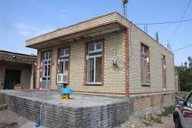 ساخت ۲۰ واحد مسکن محرومین توسط خیر نیم وری ساخت ۲۰ واحد مسکن محرومین توسط خیر نیم وری