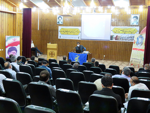 برگزاری دوره توانمندسازی فرماندهان پایگاههای بسیج ادارات کل بوشهر برگزاری دوره توانمندسازی فرماندهان پایگاههای بسیج ادارات کل بوشهر