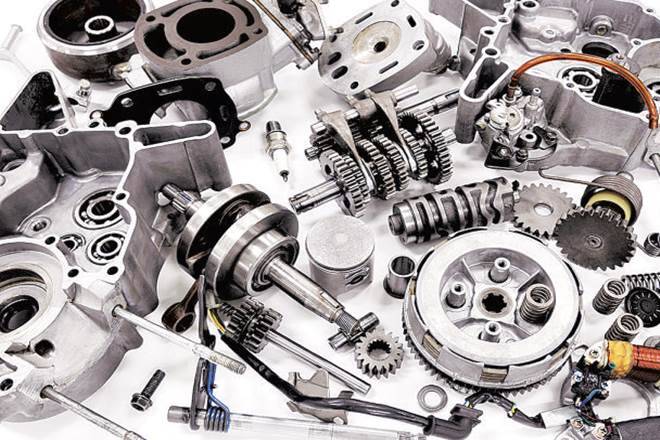 قطعات پر مصرف پراید تولید میشود قطعات پر مصرف پراید تولید میشود