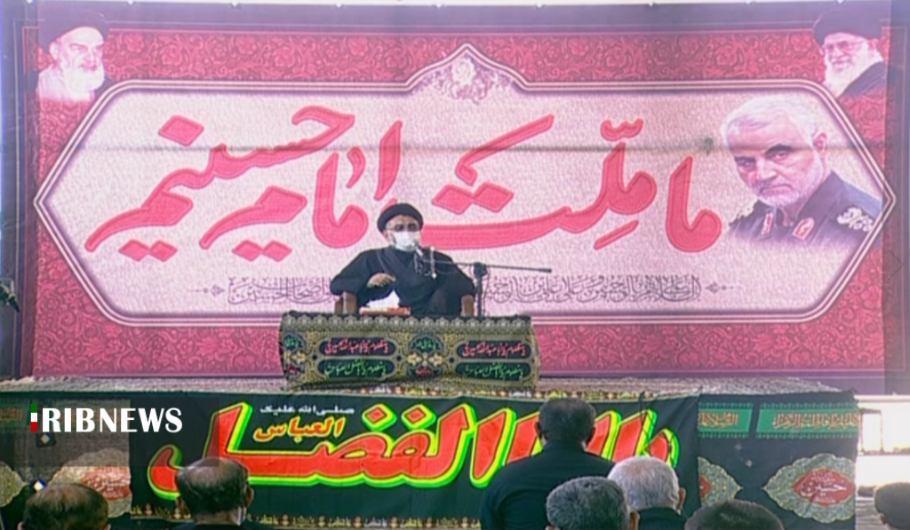 عکس/ عزاداری تاسوعای حسینی در استان بوشهر