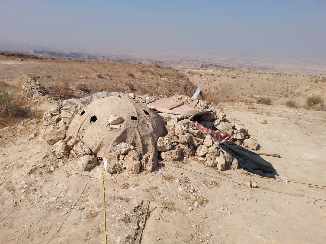 تخریب مهمترین مکان زنده‌گیری پرندگان (کوخه نشینی) در استان بوشهر