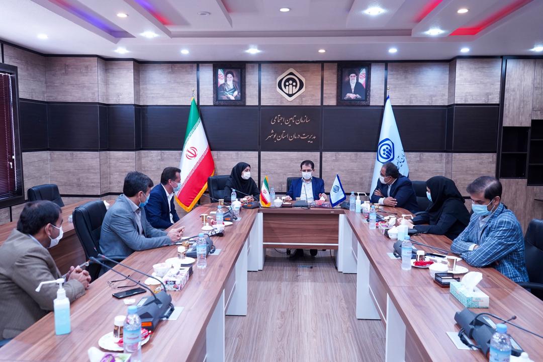 بحران کرونا نشان داد بخش درمان بوشهر نیازمند توجه بیشتر است بحران کرونا نشان داد بخش درمان بوشهر نیازمند توجه بیشتر است