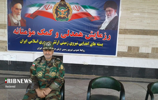 یگان‌های ارتش تابع غرب همچنان در حال کمک مومنانه
