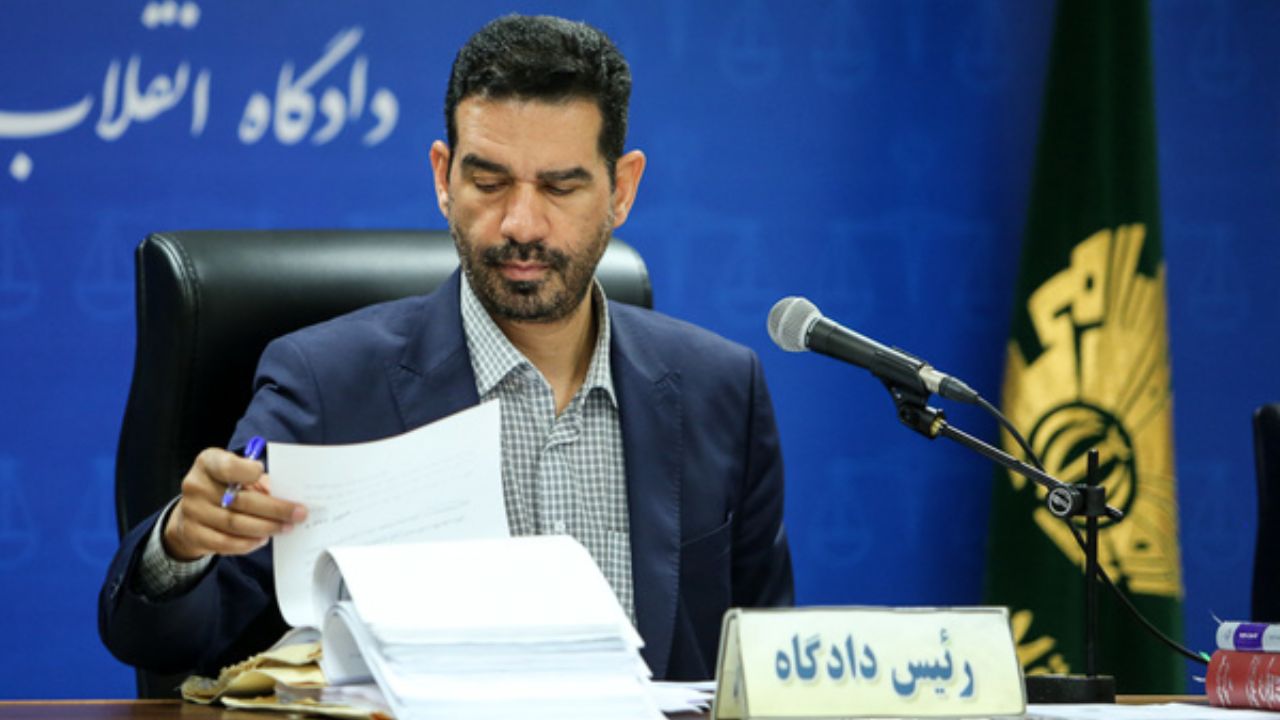 محاکمه مدیر عامل سابق بانک سرمایه