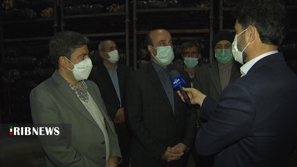 نگهداری صحیح محصولات کشاورزی به تنظیم بازار کمک می‌کند