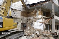 اخطار به متصرفان حریم رودخانه کرج