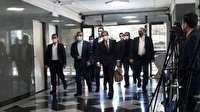 «گروسی» با رئیس سازمان انرژی اتمی کشورمان دیدار کرد