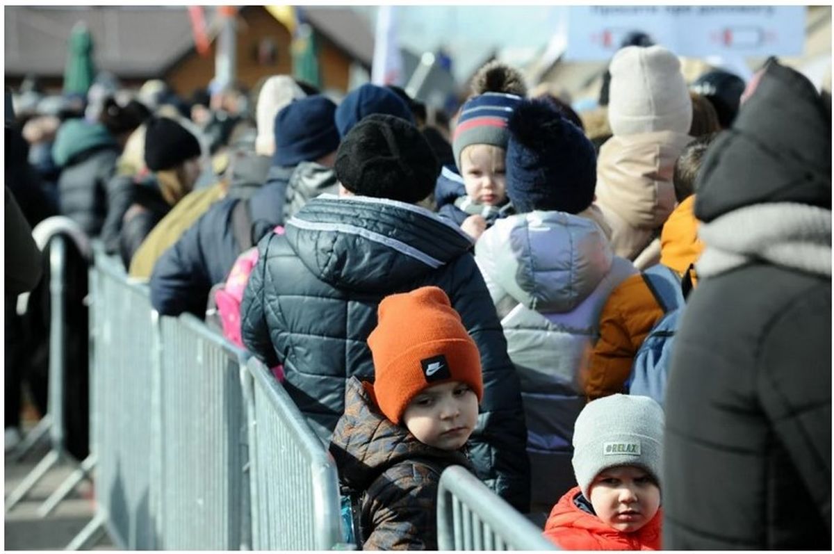 تحولات بیست و سومین روز حمله به اوکراین تحولات بیست و سومین روز حمله به اوکراین