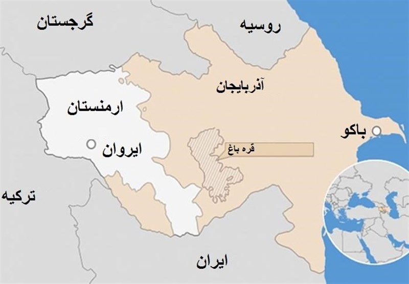 انحراف افکار عمومی از افشای سند پاندورا و مناقشه قره باغ