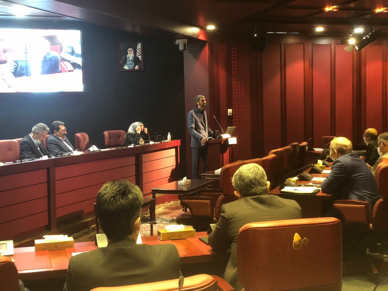 رویکرد تعاملی وزارت صمت با تشکل‌ها، انجمن‌ها و اتحادیه‌های بخش خصوصی