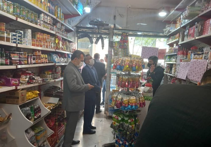 طرح تشدید نظارتها بر بازار اردبیل اجرا میشود طرح تشدید نظارتها بر بازار اردبیل اجرا میشود