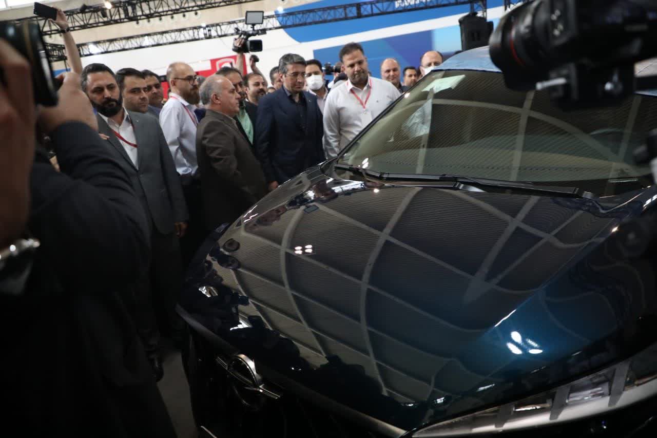 ایران‌خودرو در مسیر اصلاح حرکت می‌کند