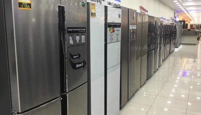 رشد ۱۰ درصدی تولید لوازم خانگی در سال ۱۴۰۰