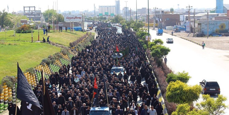 برگزاری همایش پیاده‌روی «حرم تا حرم» اربعین حسینی