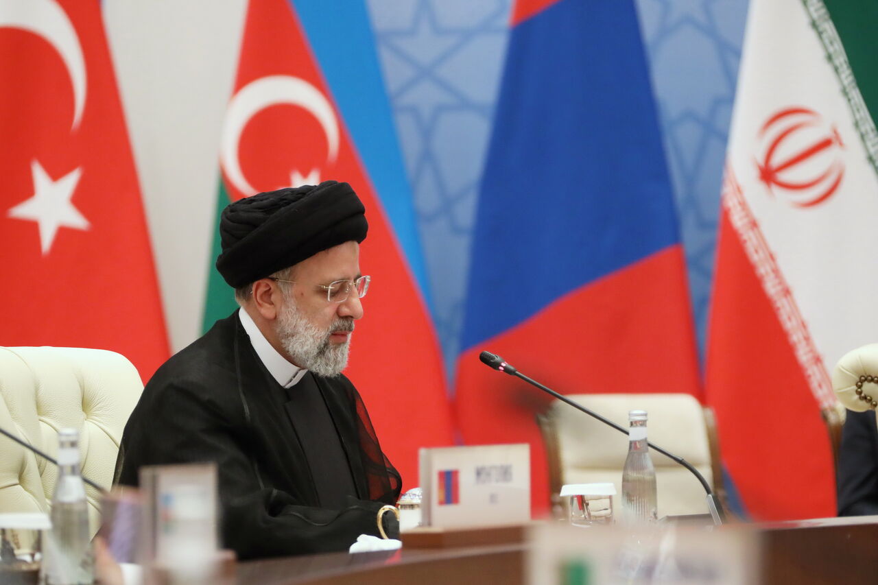 عضویت ایران یک تحول مهم در تاریخ سازمان همکاریهای شانگهای است عضویت ایران یک تحول مهم در تاریخ سازمان همکاریهای شانگهای است